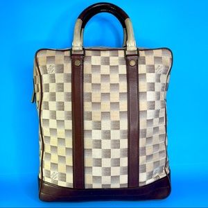 Louis Vuitton Damier Lune Cabas Tote